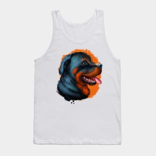 rottweiler ; rottweiler dog ; rottweiler puppies Tank Top